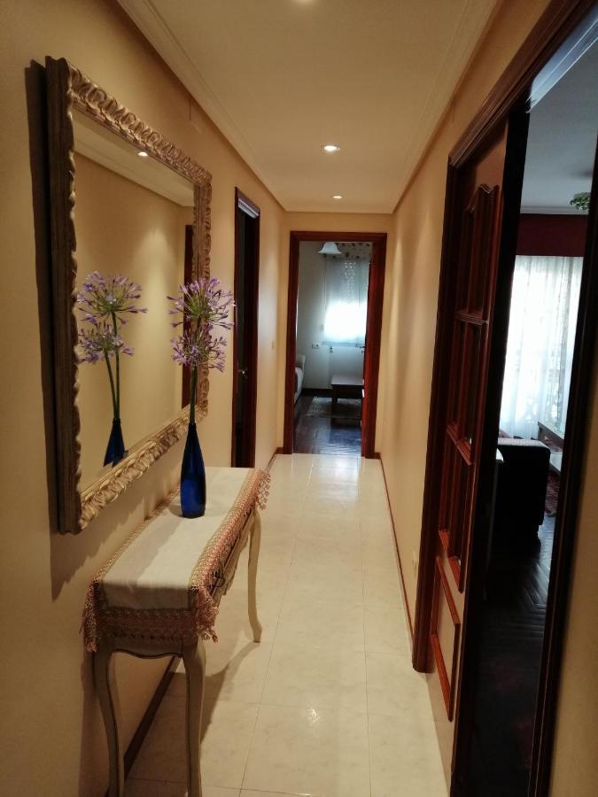 カンガス・デ・モラソRotonda Da Pedra Alta Apartamentoアパートメント エクステリア 写真