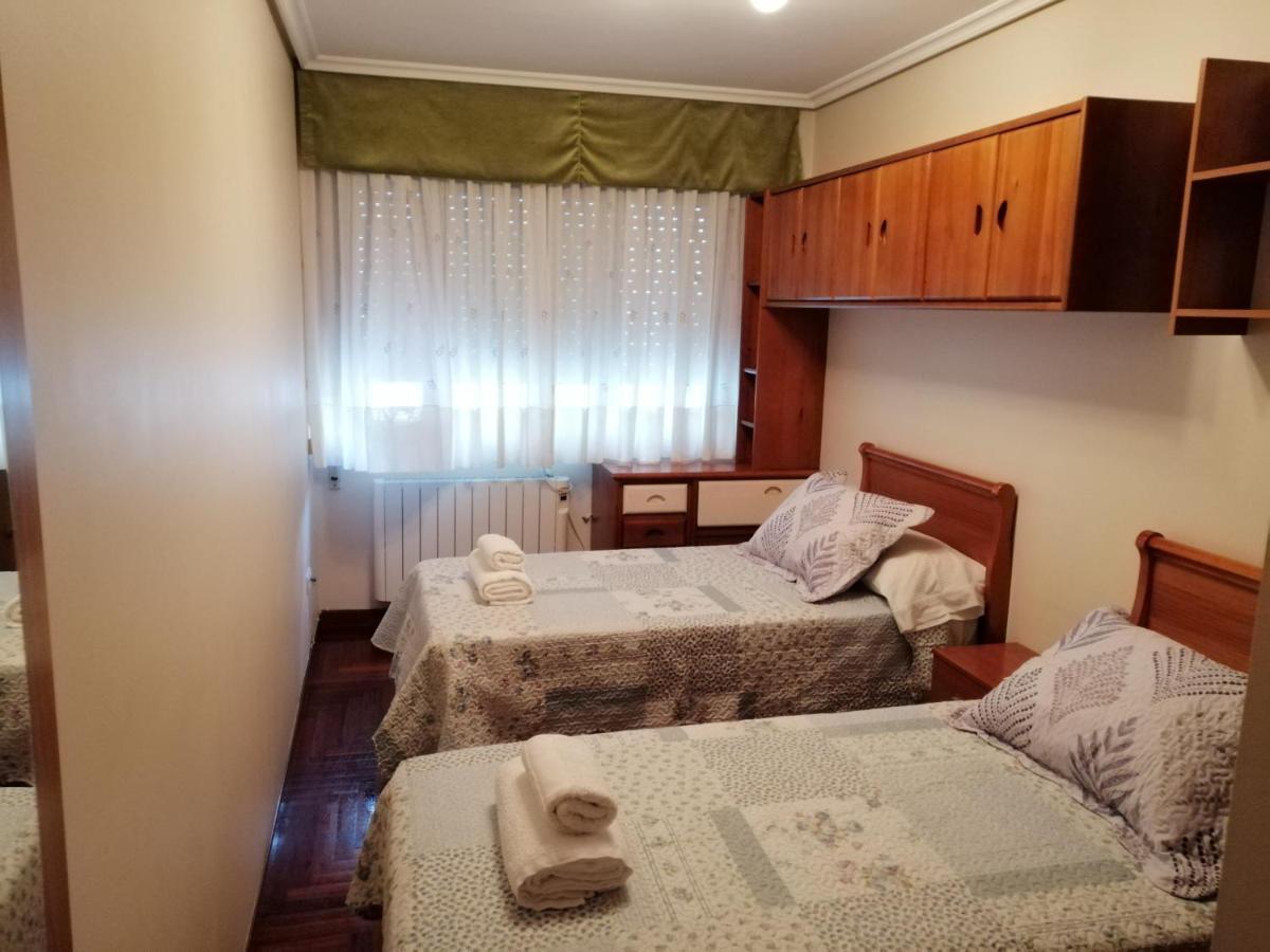カンガス・デ・モラソRotonda Da Pedra Alta Apartamentoアパートメント エクステリア 写真