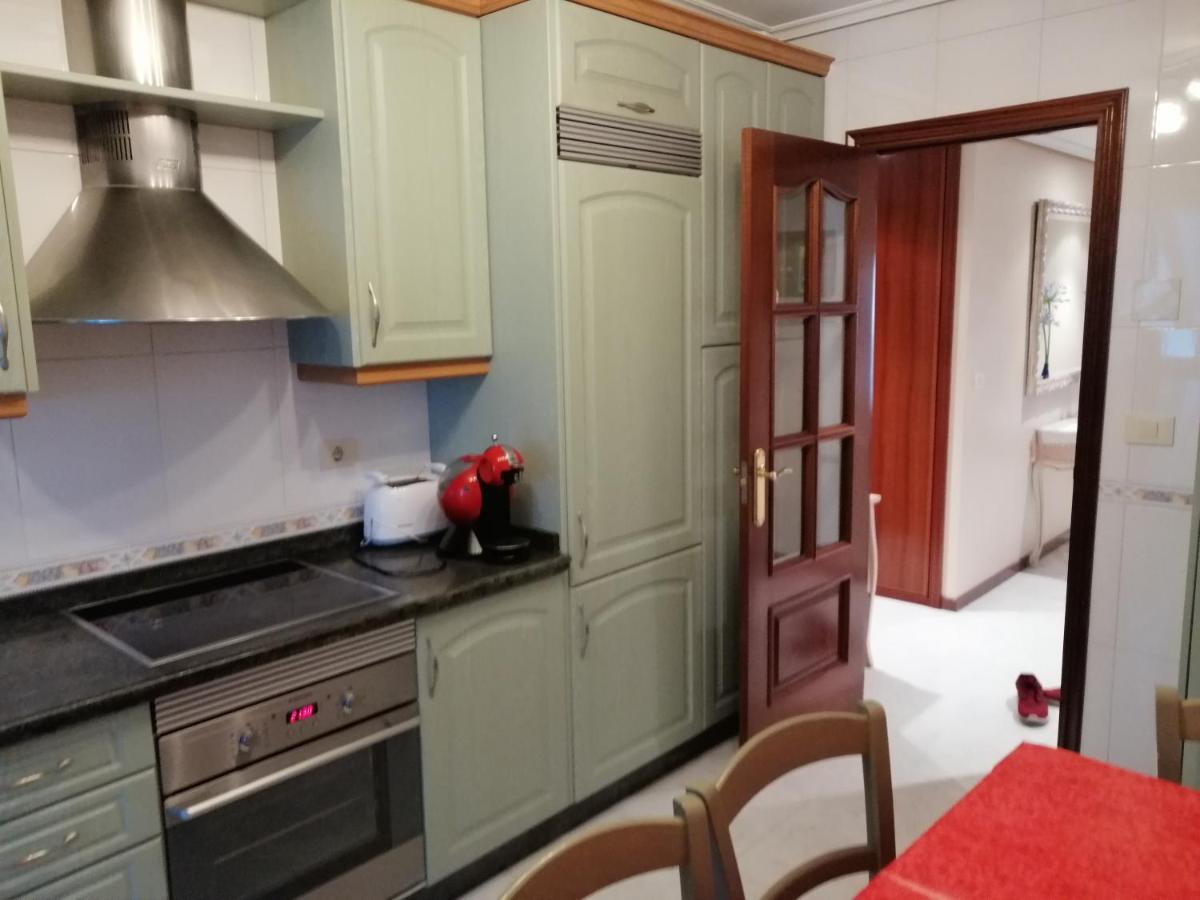 カンガス・デ・モラソRotonda Da Pedra Alta Apartamentoアパートメント エクステリア 写真