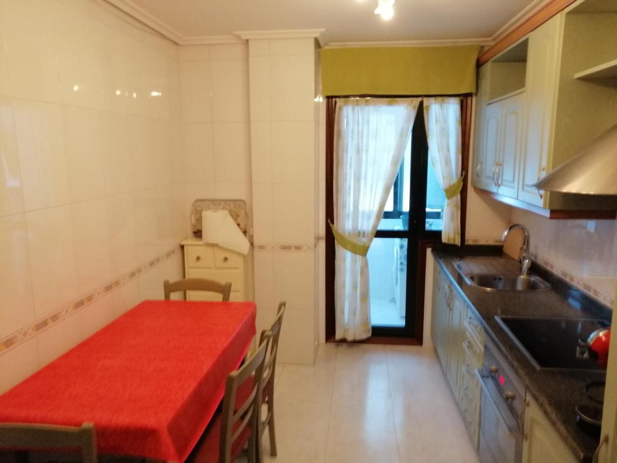 カンガス・デ・モラソRotonda Da Pedra Alta Apartamentoアパートメント エクステリア 写真